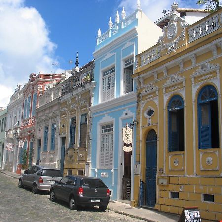 Pousada Casa Vila Bela Salvador Exteriér fotografie