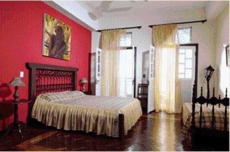 Pousada Casa Vila Bela Salvador Pokoj fotografie