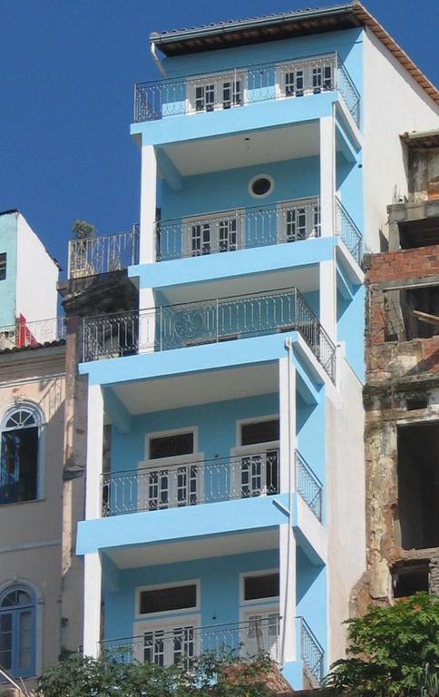 Pousada Casa Vila Bela Salvador Exteriér fotografie