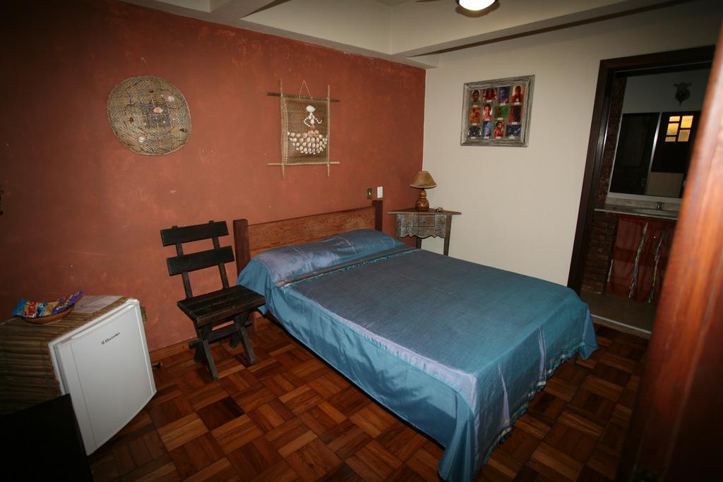 Pousada Casa Vila Bela Salvador Exteriér fotografie