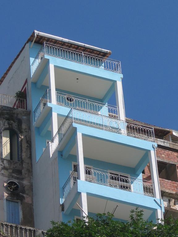 Pousada Casa Vila Bela Salvador Exteriér fotografie