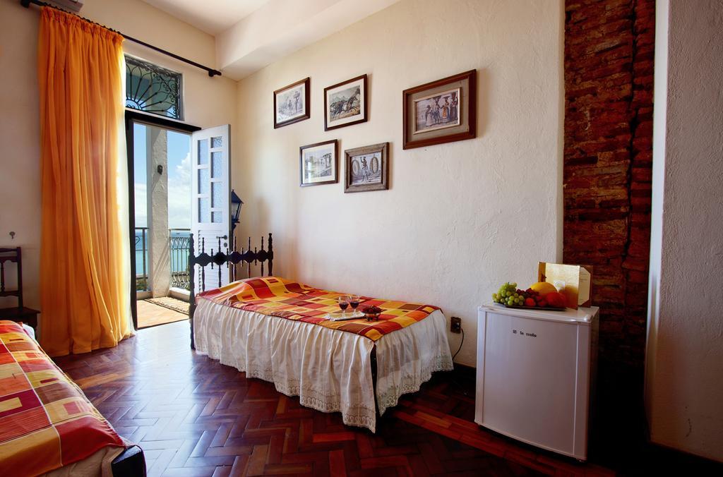 Pousada Casa Vila Bela Salvador Pokoj fotografie