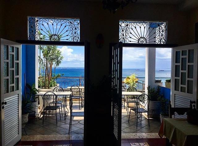 Pousada Casa Vila Bela Salvador Exteriér fotografie