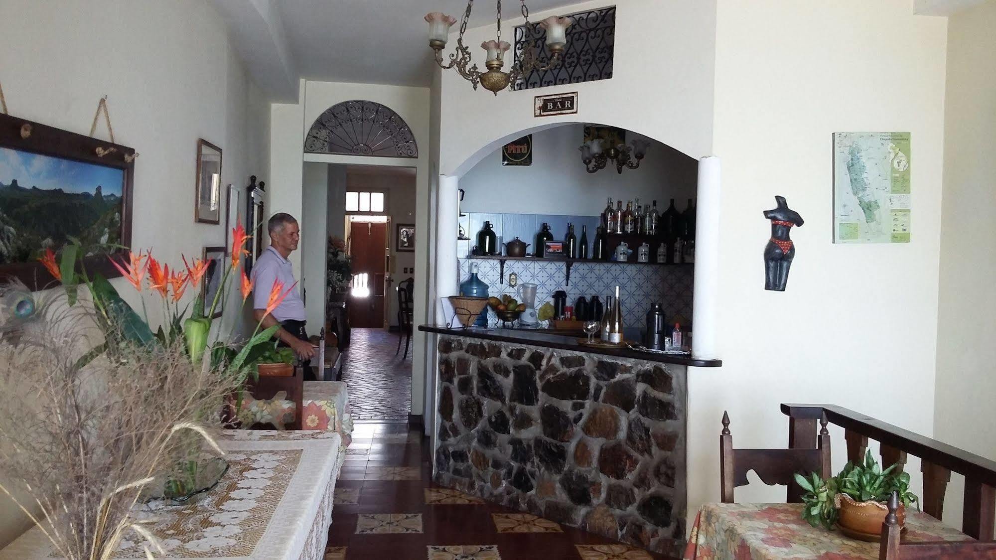 Pousada Casa Vila Bela Salvador Exteriér fotografie