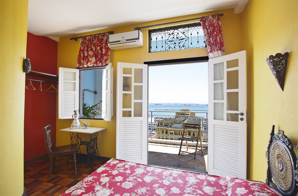 Pousada Casa Vila Bela Salvador Exteriér fotografie