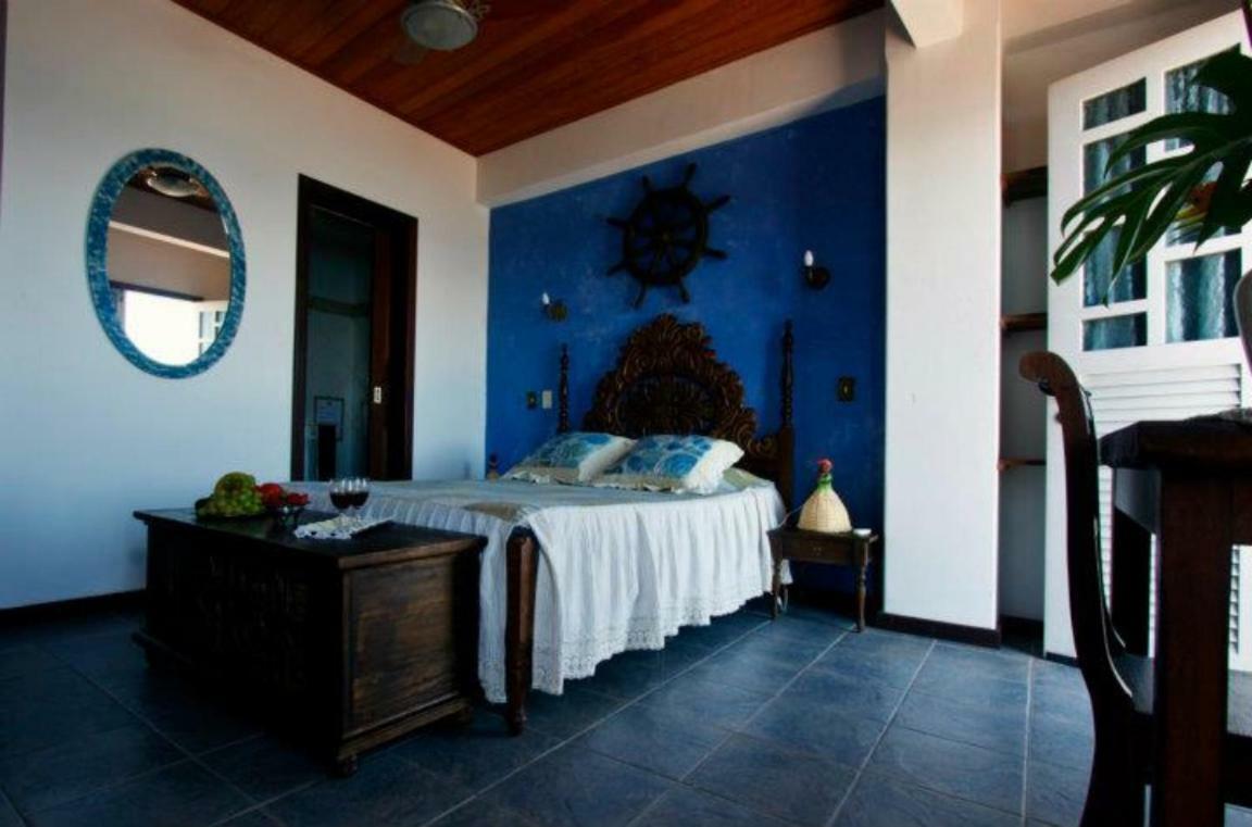 Pousada Casa Vila Bela Salvador Exteriér fotografie